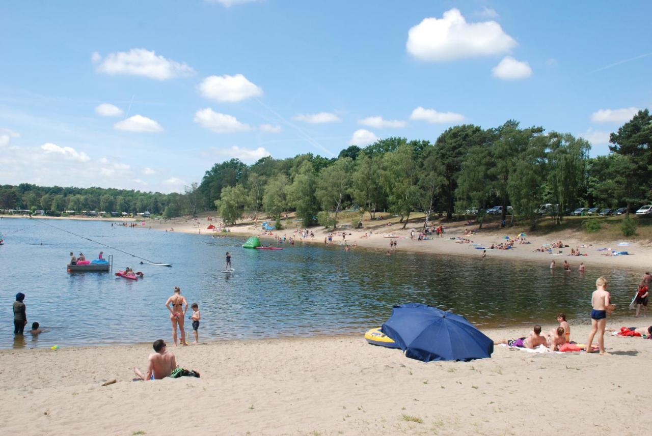 Erholungsgebiet Blauer See การ์บเซิน ภายนอก รูปภาพ