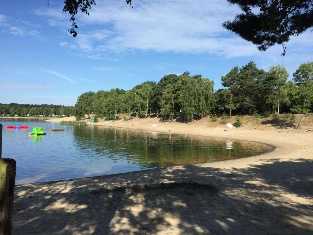 Erholungsgebiet Blauer See การ์บเซิน ภายนอก รูปภาพ