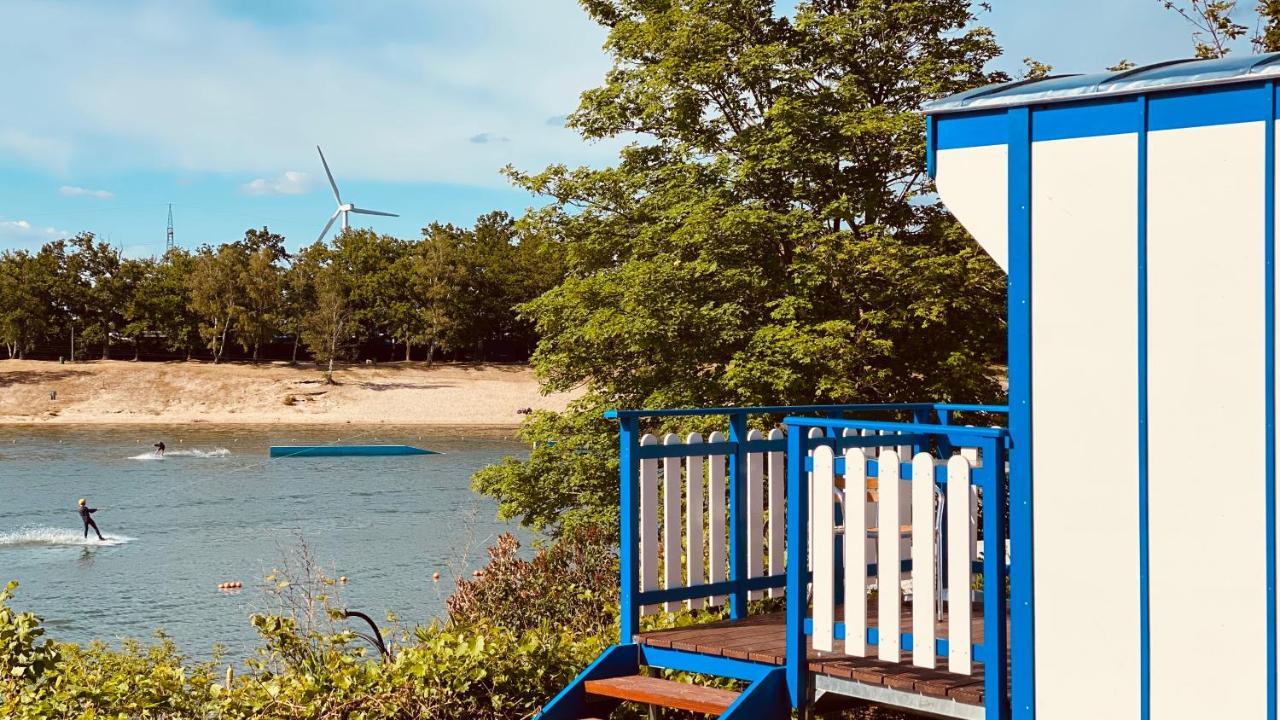Erholungsgebiet Blauer See การ์บเซิน ภายนอก รูปภาพ