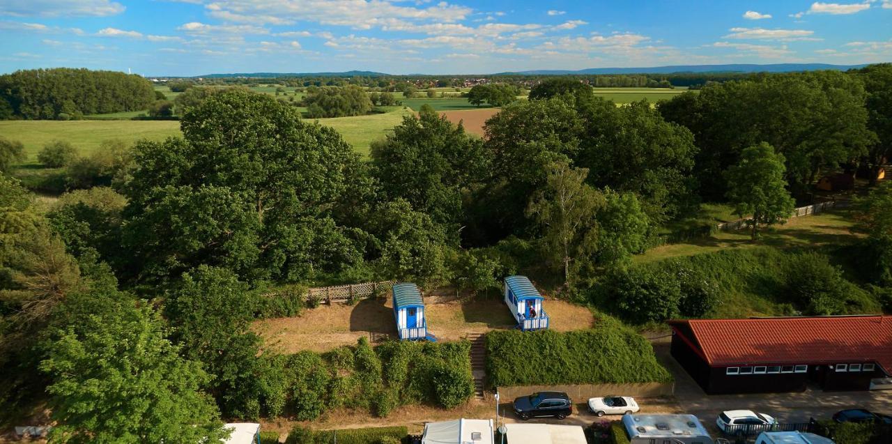 Erholungsgebiet Blauer See การ์บเซิน ภายนอก รูปภาพ